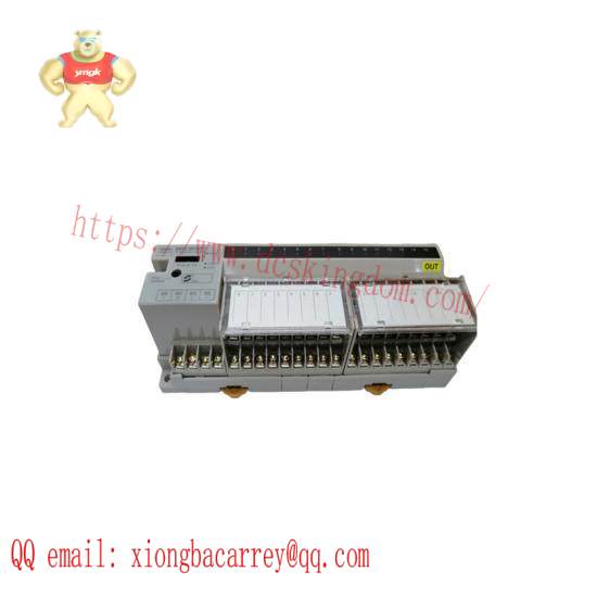 OMRON CP1W-8ER