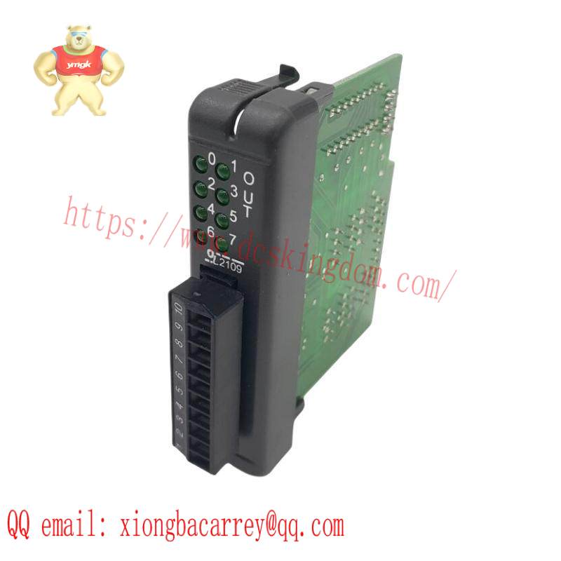 OPTILOGTC OL2109 Driver Module