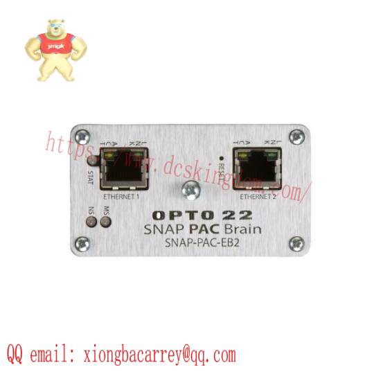 OPTO22 SNAP-PAC-EB2 622670 Brand New