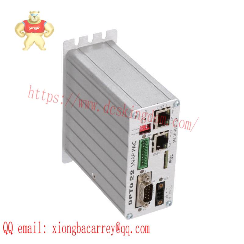 OPTO22 SNAP-PAC-S1 Panel Mount