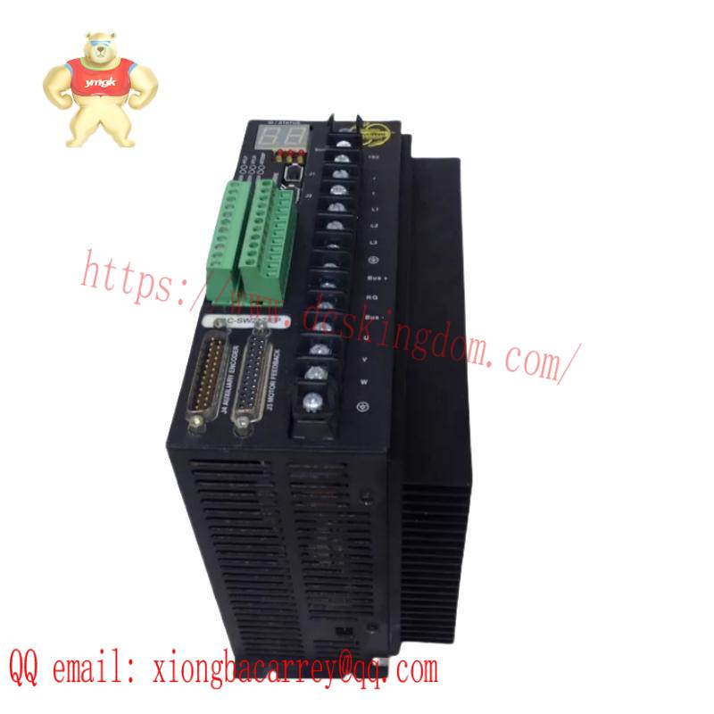 ORMEC SAC-SW217/EP SAC-SW217/E Servo Drive