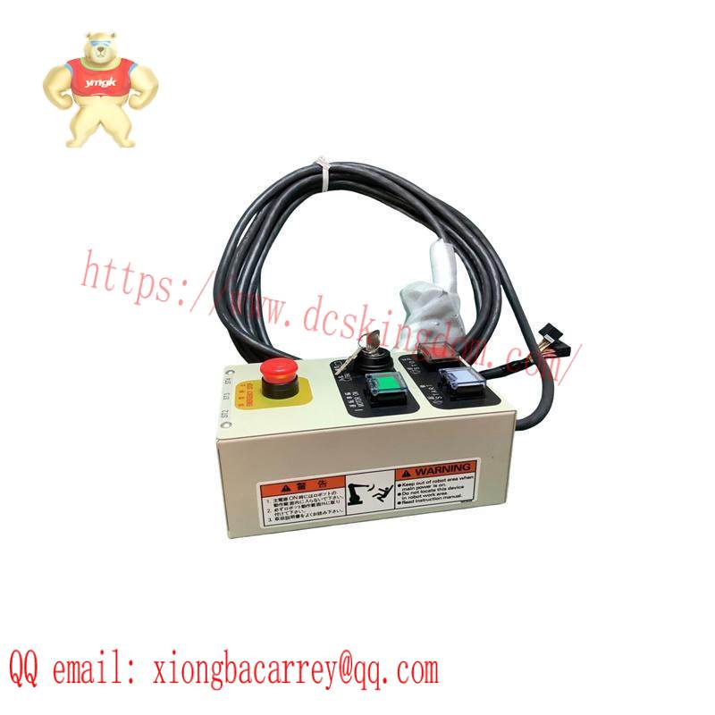 OTC DAIHAEN FDOP-0005 OTCFDOP-0005 OTC Operation Box FD Robot Series Controller