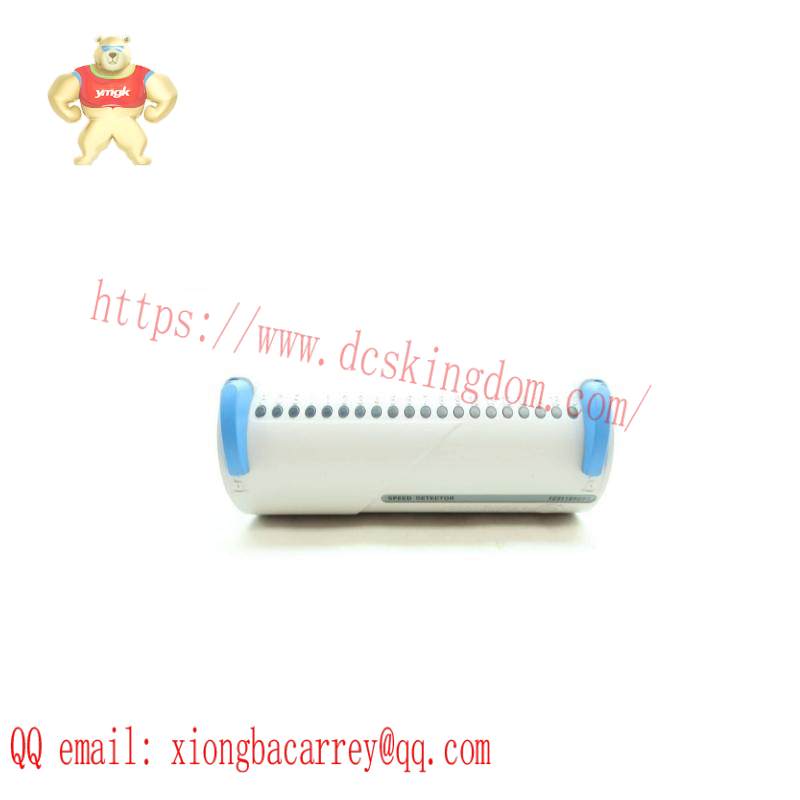 OVATION 1C31199G01 Speed Detector Module