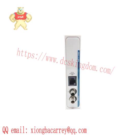 Ovation 1C31204G01 Remote I/O Node