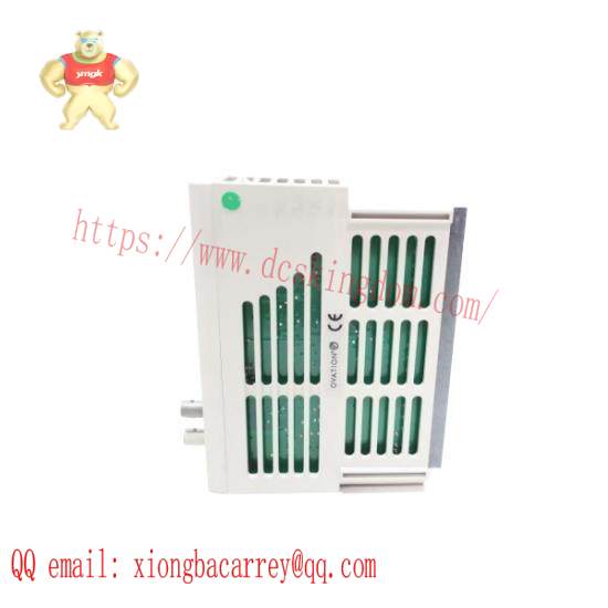 Ovation 1C31204G01 Remote I/O Node