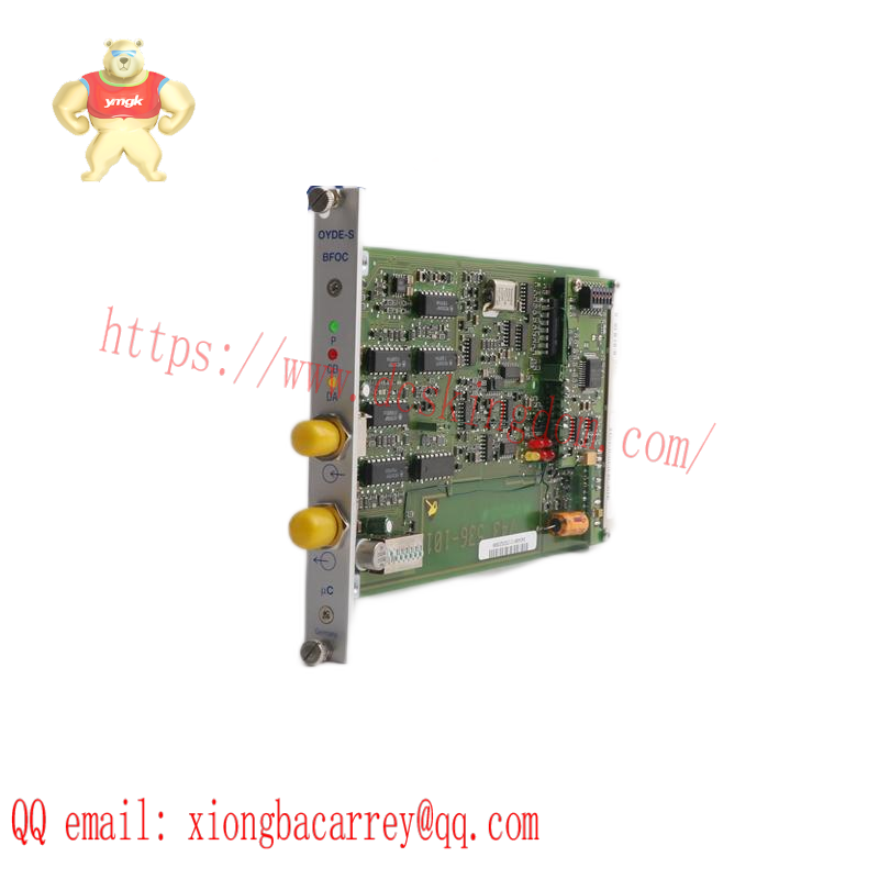 HIRSCHMANN OYDE-S BF0C 943 178-101 OYDE-S BFOC Module