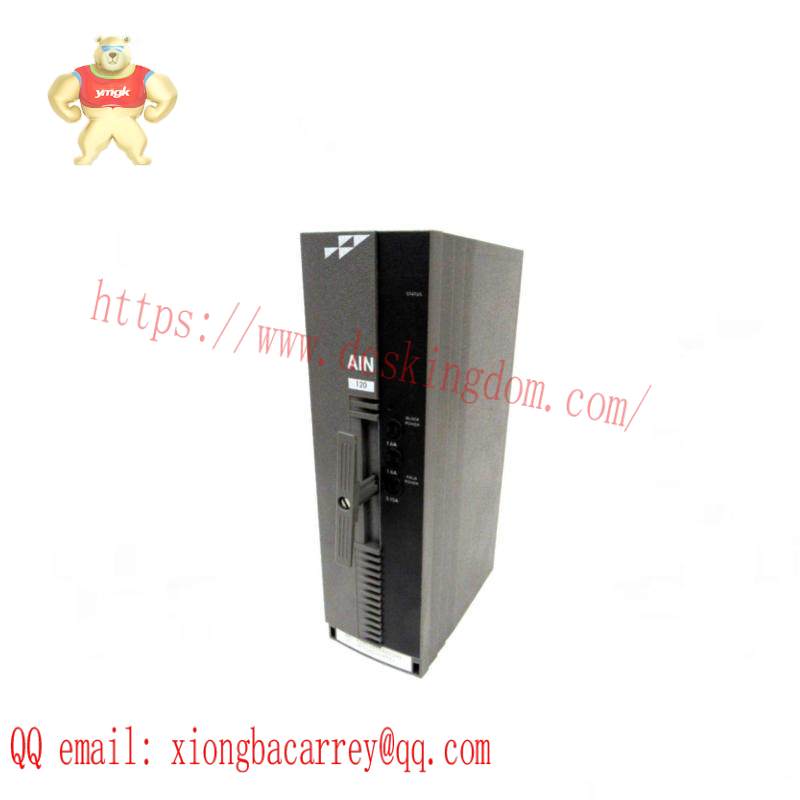 ABB P-HB-AIN-12010000 INPUT ANALOG MODULE