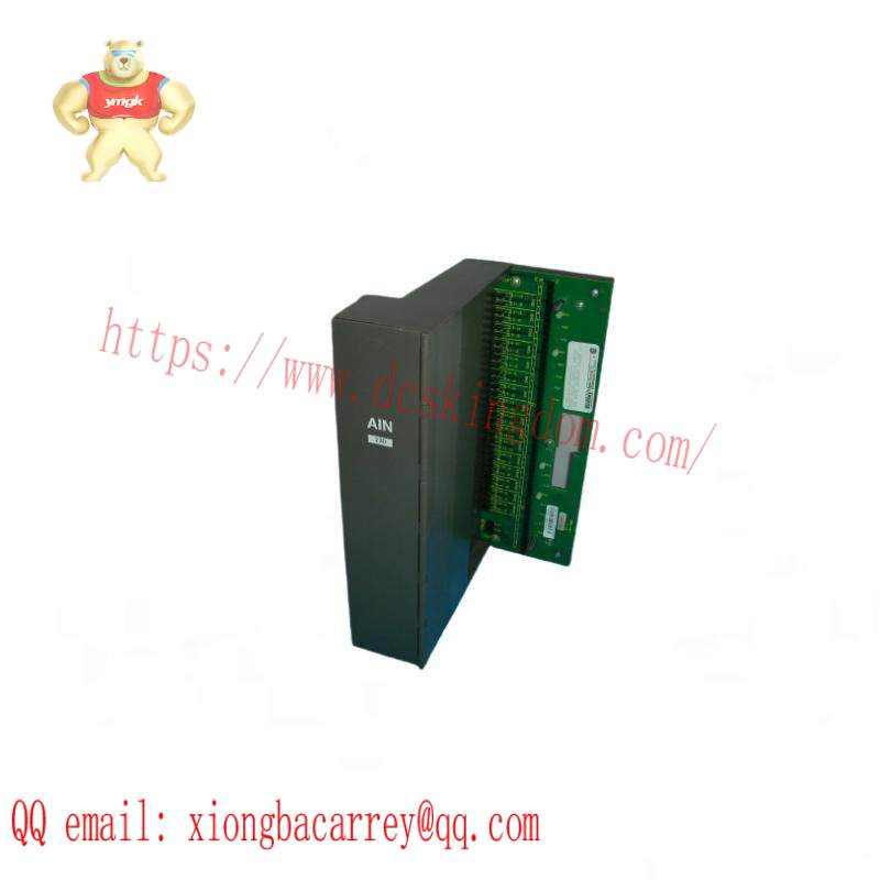 ABB P-HB-AIN-2200C100 I/O HARMONY BLOCK