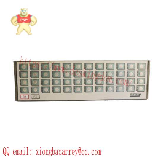 P0903CV  Annunciator Keyboard  Foxboro
