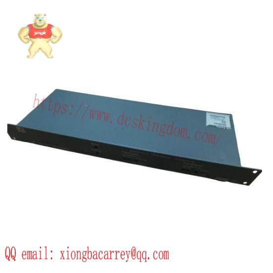 P0912AR  Foxboro  Fiber Optic Lan Converter