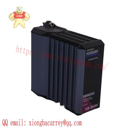P0914SV  Input Module  Foxboro