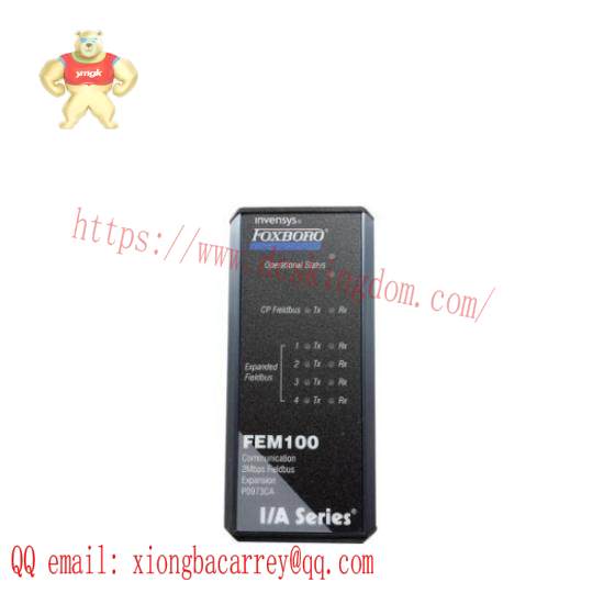 P0914TN  I/A Series Module  Foxboro