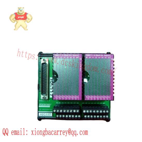 P0916JT I/A Series Module Foxboro
