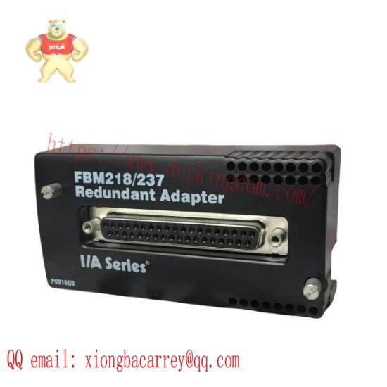 P0916QD  FOXBORO DCS SYSTERM