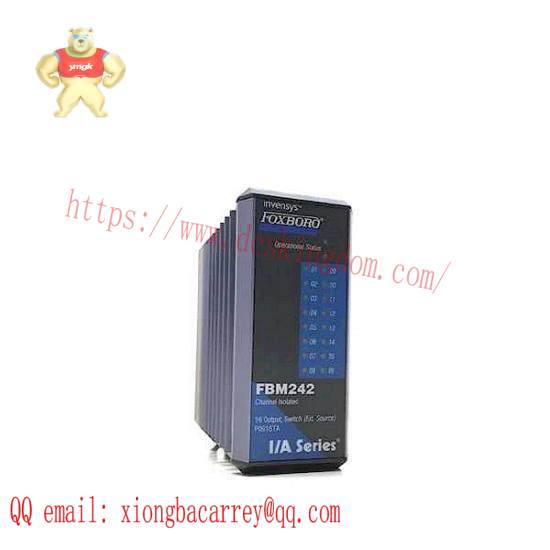 P0916TA  I/A Series Module  Foxboro