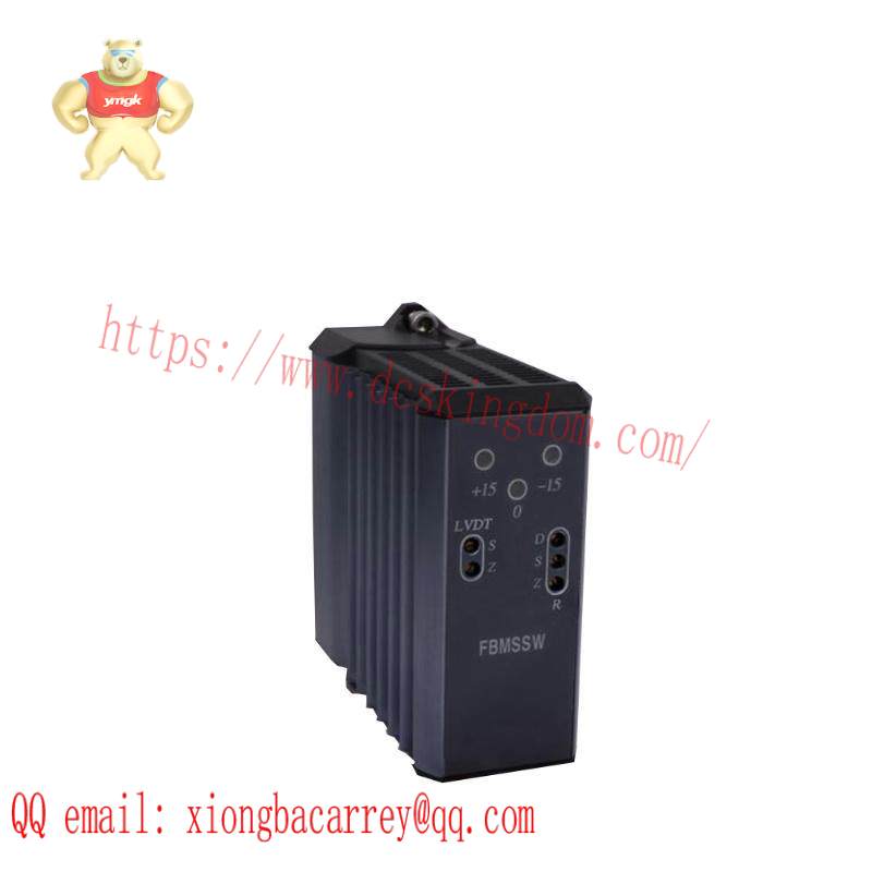 FOXBORO P0917MF CONTACT SENSE