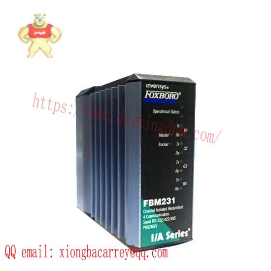 P0926GV  I/A Series Module  Foxboro