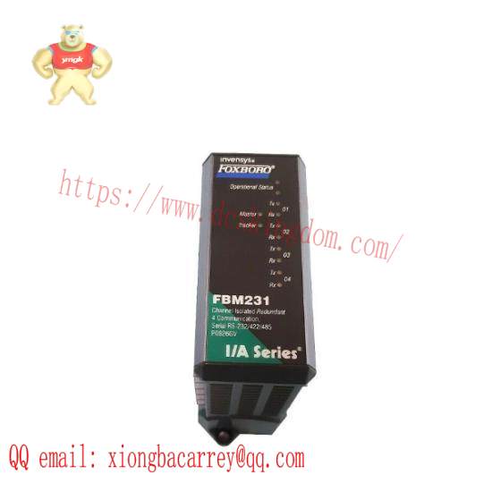 P0926GV  I/A Series Module  Foxboro