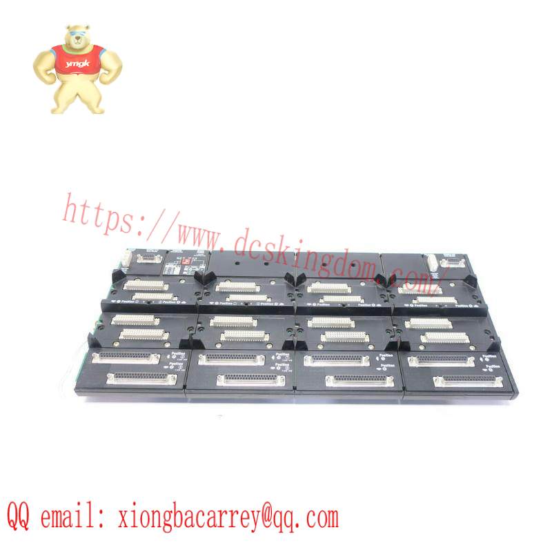 FOXBORO P0926JM Baseplate Din Mounted Modular