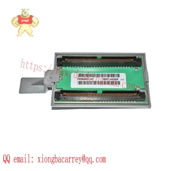 P0960AH-0C  Foxboro Z-Bus Connector Module