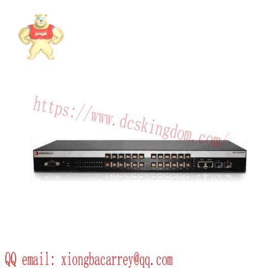 P0973BJ  SWITCH  I/A Series Module  Foxboro