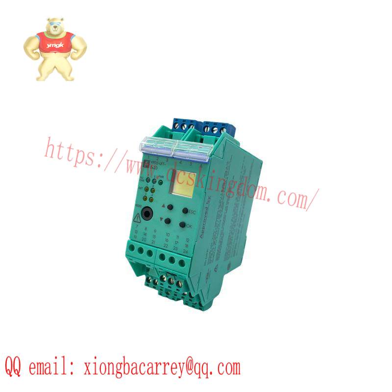 P+F KFU8-UFT-EX2.D0 Synchronization Monitor