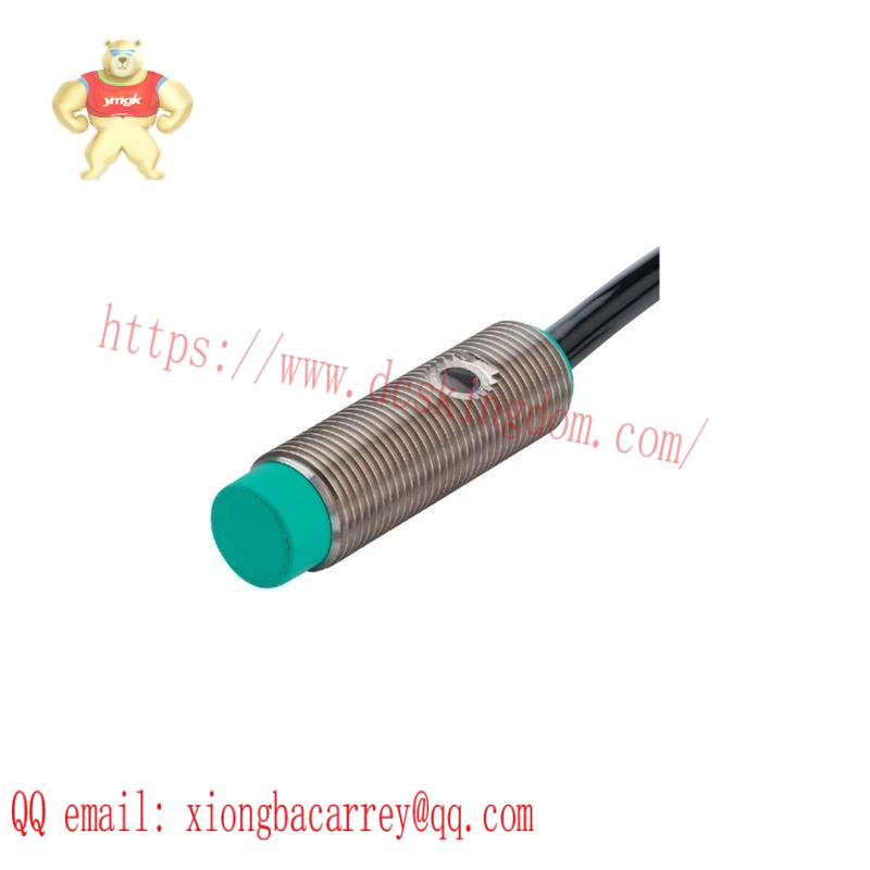 P+F NJ4-12GM-N-10M Inductive sensor