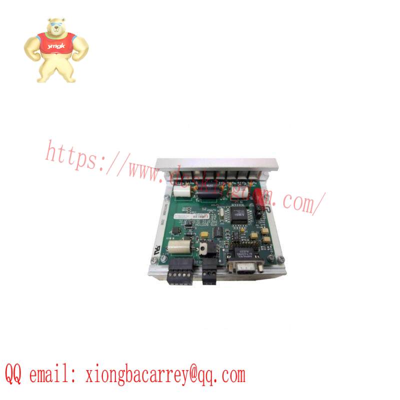 Pacific Scientific 6410-001-N-N-N Microstepping drive module