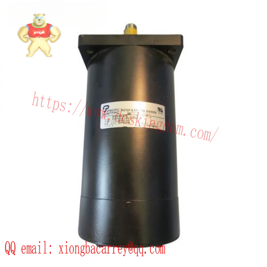PACIFIC SCIENTIFIC E42HLLB-LNK-NS-01 DC Servo Motor