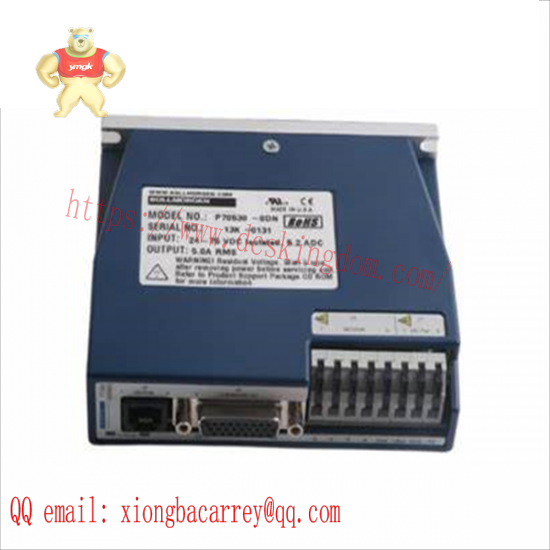 Pacific Scientific P70530-SDN Stepper Drive