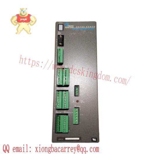 PACIFIC SCIENTIFIC SC752A001-01 SERVO DRIVE