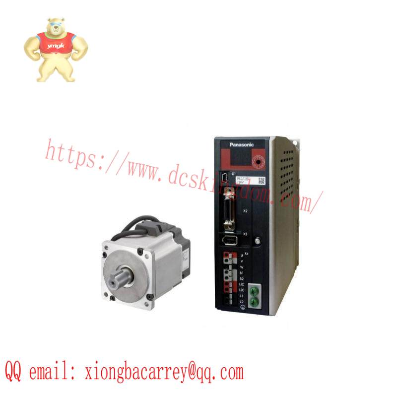 Panasonic MHMJ082P1U Stepper Motor