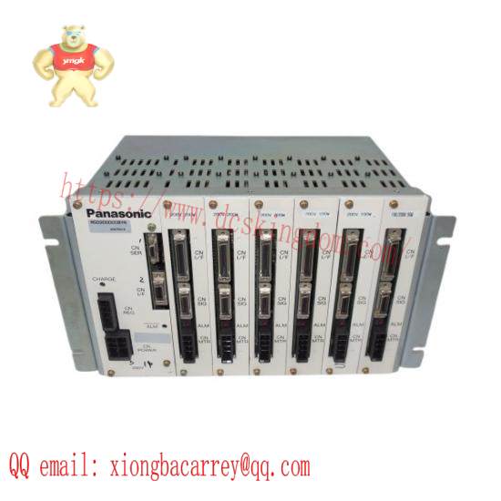 PANASONIC MSD5AZA1Y driver unit