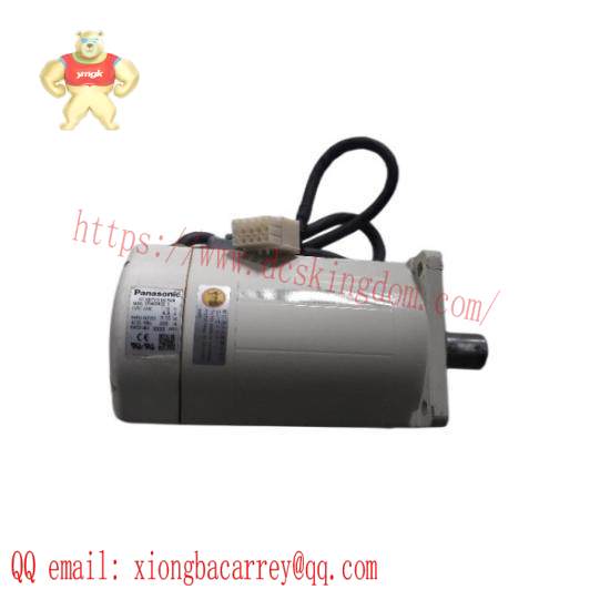 Panasonic MSMZ082B1E AC SERVO MOTOR