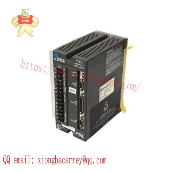 Panasonic PC834-104-N Brushless Servo Drive