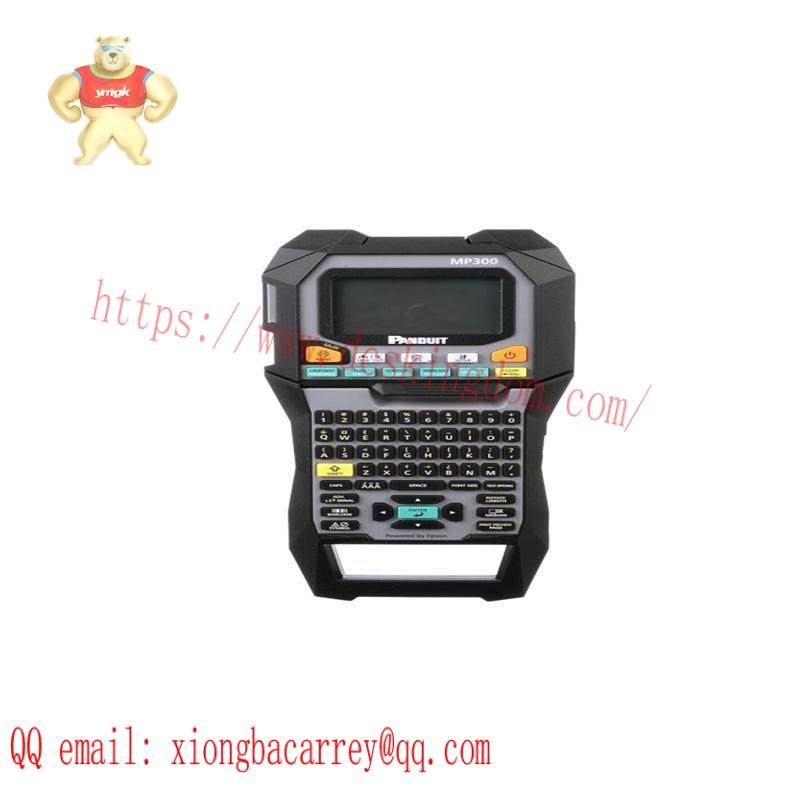 Panduit MP300、MP350 Portable Printer with Cassette & Adapter