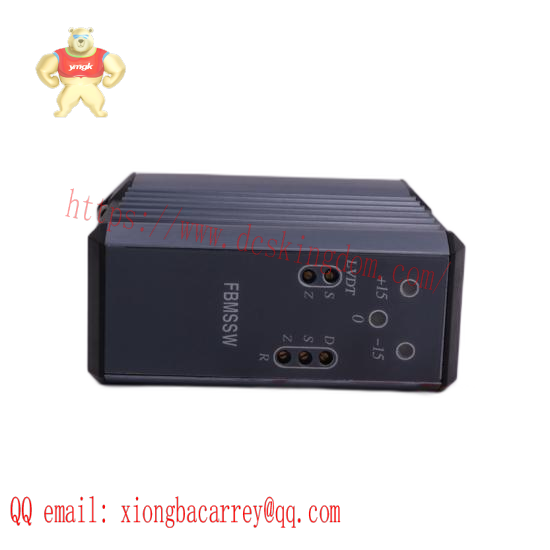 PARKER BLX150F-FICO-5  PLC DCS