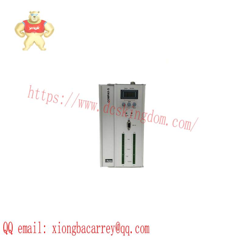 PARKER COMPAX-S CPX8541S/F4 SERVO DRIVE