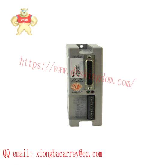 Parker CP*48660207 AC DRIVE