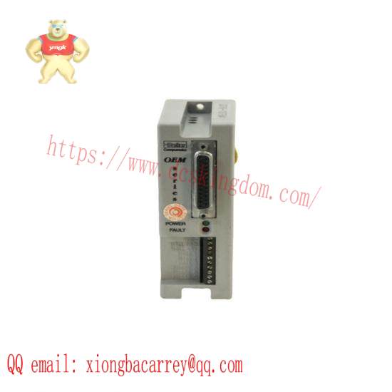 Parker CP*OEM670XM2-10025 Servo Drive