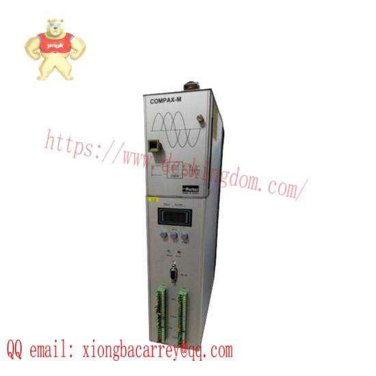 Parker CPX1500M/E7/F8 Servo Drive Module