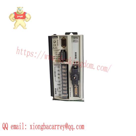 Parker GV-U6E-310 SERVO MOTOR