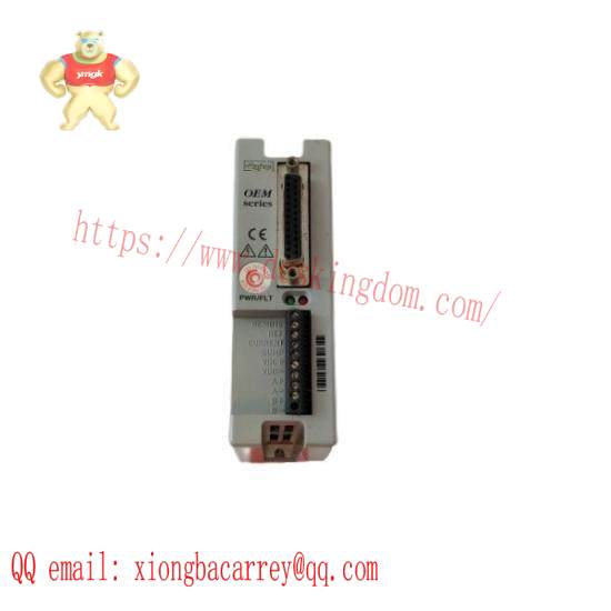Parker OEM750X-M2 COMPUMOTOR STEPPER DRIVE
