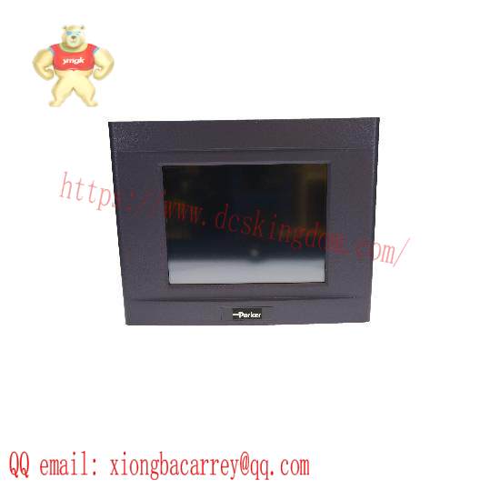 Parker PA210T-133 Display