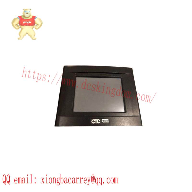 Parker PS10-2T2-DD1-AD3 Touch screen