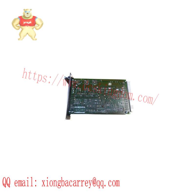 Parker TBF60/5R 60V/5-15A Custom Servo Controller