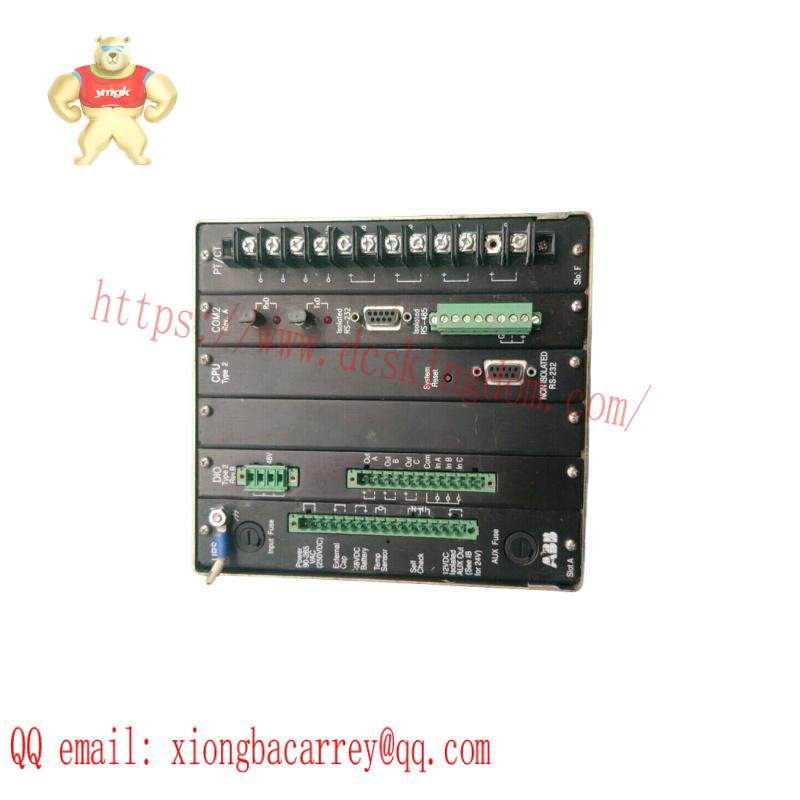 ABB PCD PCD2000 8R38-2031-21-3002 controller