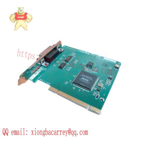 PCI-4301 INTERFACE