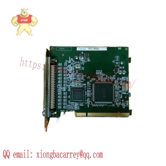 PCI-8522 INTERFACE