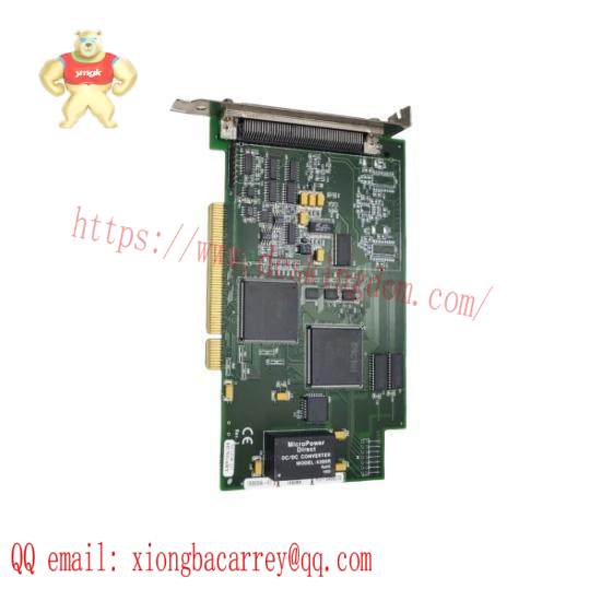 PCI-DAS6402/16 Data Acquisition Board